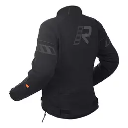 Rukka Airgobina 2.0 Lady мотокуртка Black Черный