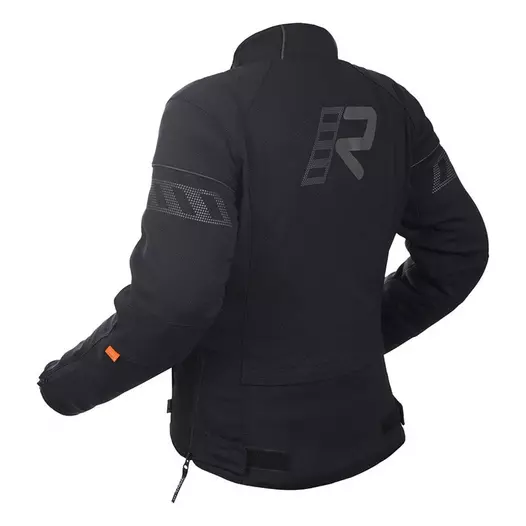 Rukka Airgobina 2.0 Lady мотокуртка Black Черный