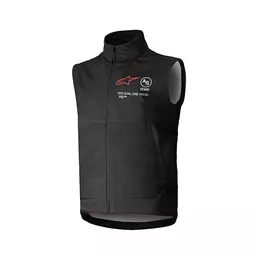 Alpinestars Youth Techstar Softshell мотокуртка Black Черный