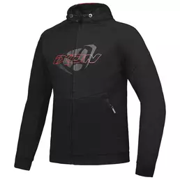 Ixon Touchdown худи Black Red Красный