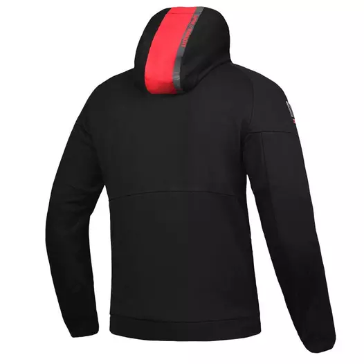 Ixon Touchdown худи Black Red Красный