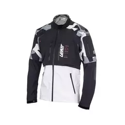 Leatt 4.5 Hydradri мотокуртка Forge Серый