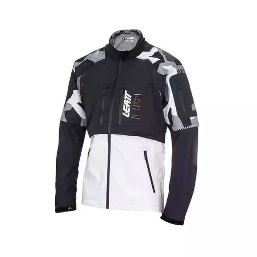 Leatt 4.5 Hydradri мотокуртка Forge Серый (размер: m)