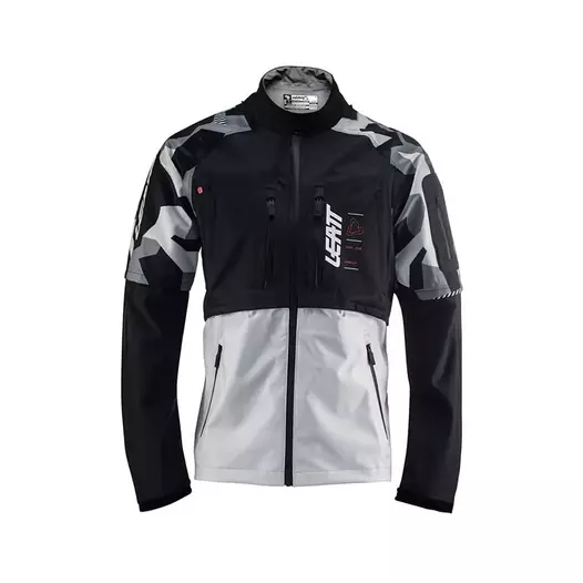 Leatt 4.5 Hydradri мотокуртка Forge Серый