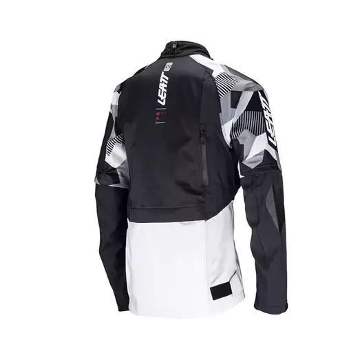 Leatt 4.5 Hydradri мотокуртка Forge Серый