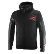 Ixon Touchdown Air худи Black Red Красный (размер: m)