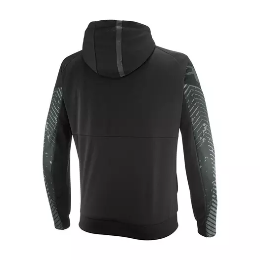 Ixon Touchdown Air худи Black Red Красный