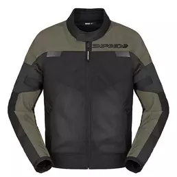 Spidi Tour Net мотокуртка Green Зеленый
