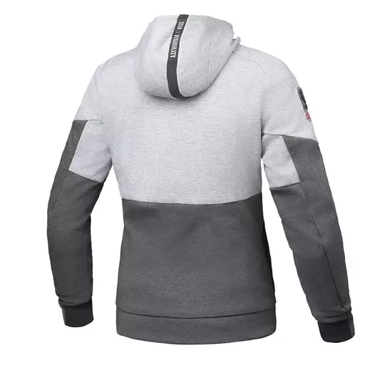 Ixon Touchdown Lady худи Grey Blue Серый