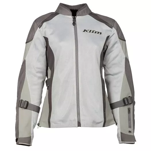 Klim Avalon мотокуртка Monument Cool Grey Серый