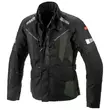 SPIDI Outlander jacke dark green / black (размер: 2xl)
