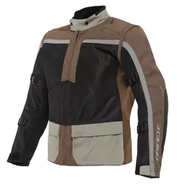 Dainese Outlaw Tex Enduro мотокуртка Carafe Walnut Коричневый