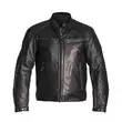 Helstons Rocket Leather мотокуртка Black Черный (размер: xs)