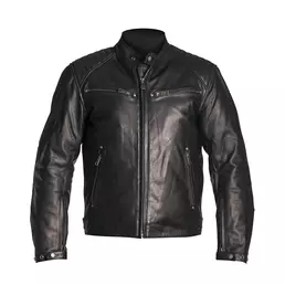 Helstons Rocket Leather мотокуртка Black Черный (размер: xs)