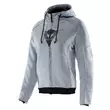 Dainese Daemon-x Zip Woman худи Grey Серый