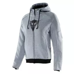 Dainese Daemon-x Zip Woman худи Grey Серый