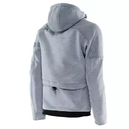 Dainese Daemon-x Zip Woman худи Grey Серый