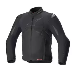 Alpinestars T-gp R V3 Drystar мотокуртка Black Черный