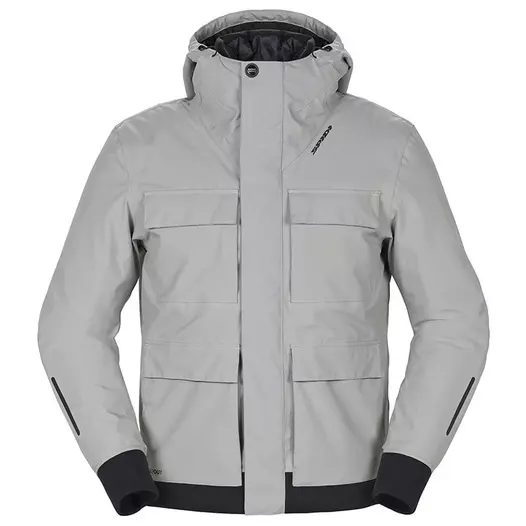 Spidi Riding Parka H2out мотокуртка Sage Серый (размер: m)