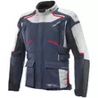 IXON Midgard jacke Grege / Navy / Black (размер: xl)