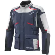 IXON Midgard jacke Grege / Navy / Black