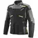 IXON Midgard jacke Black / Grey / Bright Yellow