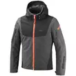 IXON Burning Kapuzenjacke Anthracite / Black / Neon Red (размер: 3xl)