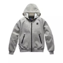 Blauer Easy Man Hoody Luna Melange мотокуртка Red Красный (размер: 2xl)