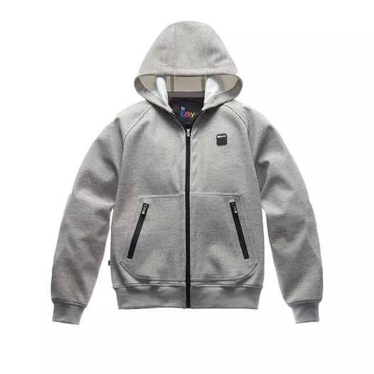 Blauer Easy Man Hoody Luna Melange мотокуртка Red Красный (размер: 2xl)