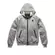 Blauer Easy Man Hoody Luna Melange мотокуртка Red Красный