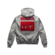Blauer Easy Man Hoody Luna Melange мотокуртка Red Красный
