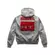 Blauer Easy Man Hoody Luna Melange мотокуртка Red Красный