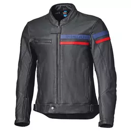 Held Midway Leather мотокуртка Black Черный