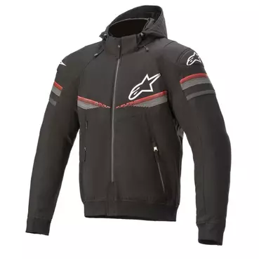 Alpinestars Sektor V2 Tech худи Black Red