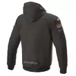Alpinestars Sektor V2 Tech худи Black Red