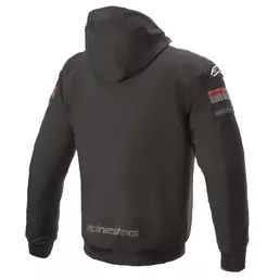 Alpinestars Sektor V2 Tech худи Black Red
