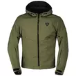 REVIT Afterburn H2O Kapuzenjacke Зеленый