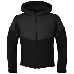 REVIT Afterburn H2O Kapuzenjacke Черный