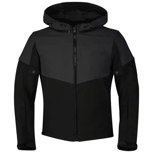 REVIT Afterburn H2O Kapuzenjacke Черный (размер: s)