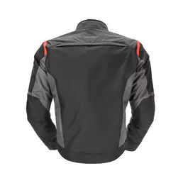 Acerbis Ce X-mat 2.0 мотокуртка Black Red Красный