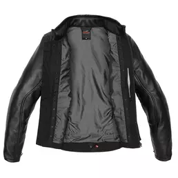 Spidi Premium мотокуртка Black Черный