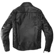 Spidi Premium мотокуртка Black Черный