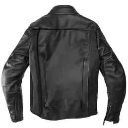 Spidi Premium мотокуртка Black Черный