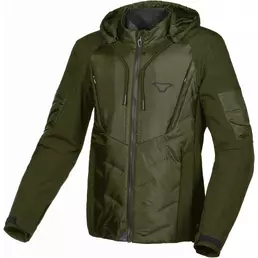 Macna Cocoon мотокуртка Green Зеленый