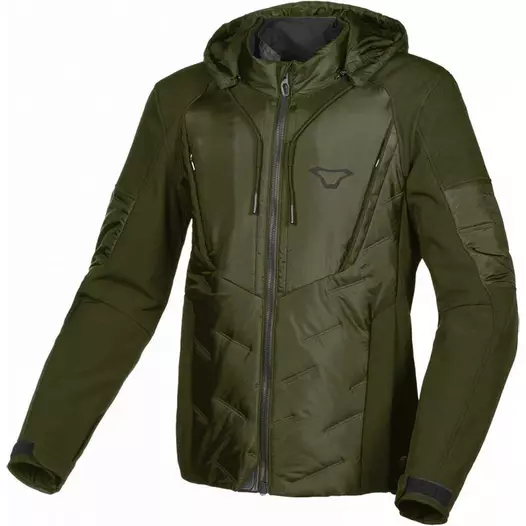 Macna Cocoon мотокуртка Green Зеленый (размер: 2xl)