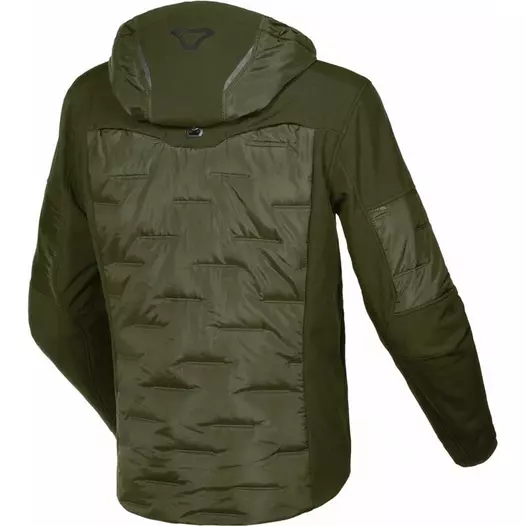 Macna Cocoon мотокуртка Green Зеленый