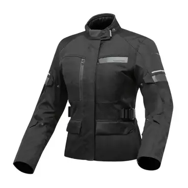 Tucano Urbano 4stroke Evo Hydroscud Lady мотокуртка Black Черный