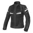 Clover Rainjet 2 Wp мотокуртка Black White Черный (размер: s)