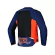 Alpinestars Mm93 T-sps Air V2 мотокуртка Red Fluo Красный