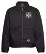 Choppers Og Lined Jacke Черный